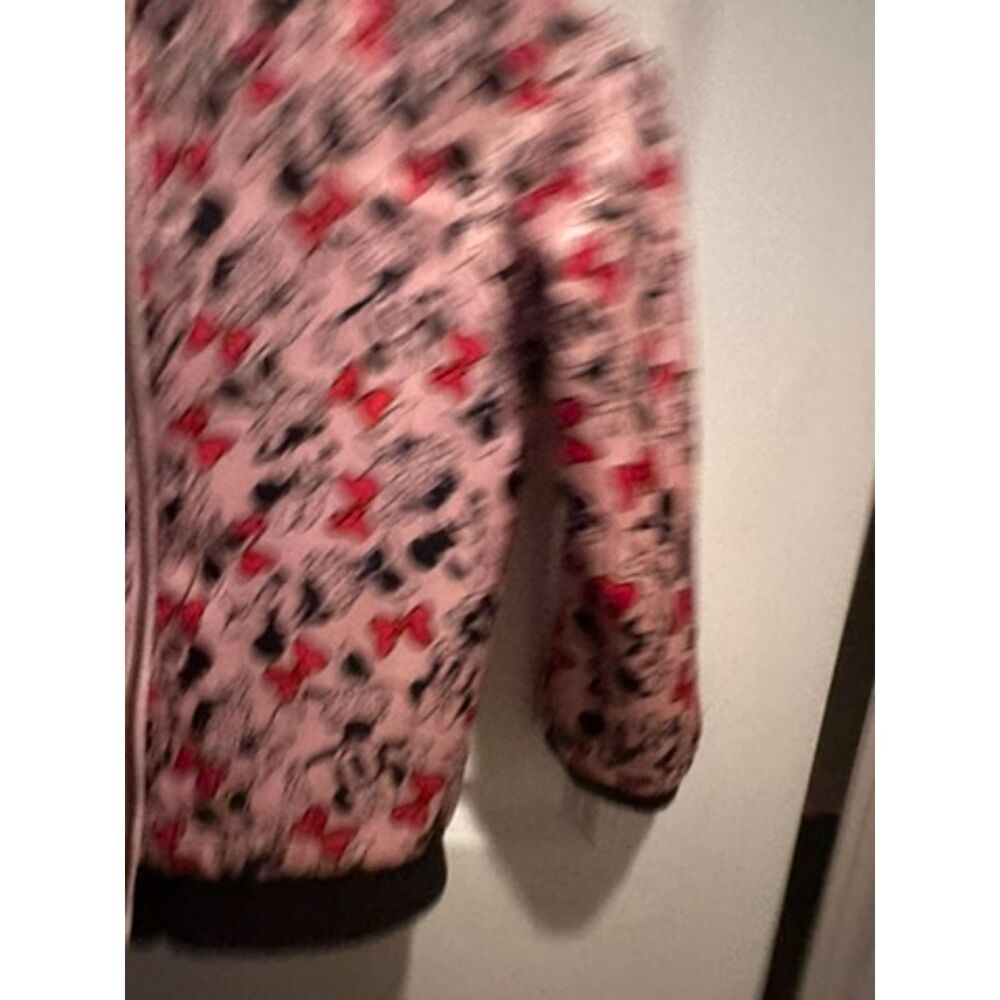 Disney Minnie Mouse Jacket Size 7/8 - Picture 4 of 10